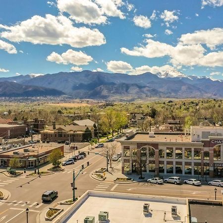 فيلا Downtown Colorado Springs House المظهر الخارجي الصورة