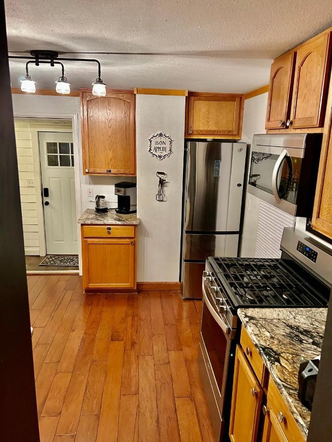 فيلا Downtown Colorado Springs House المظهر الخارجي الصورة