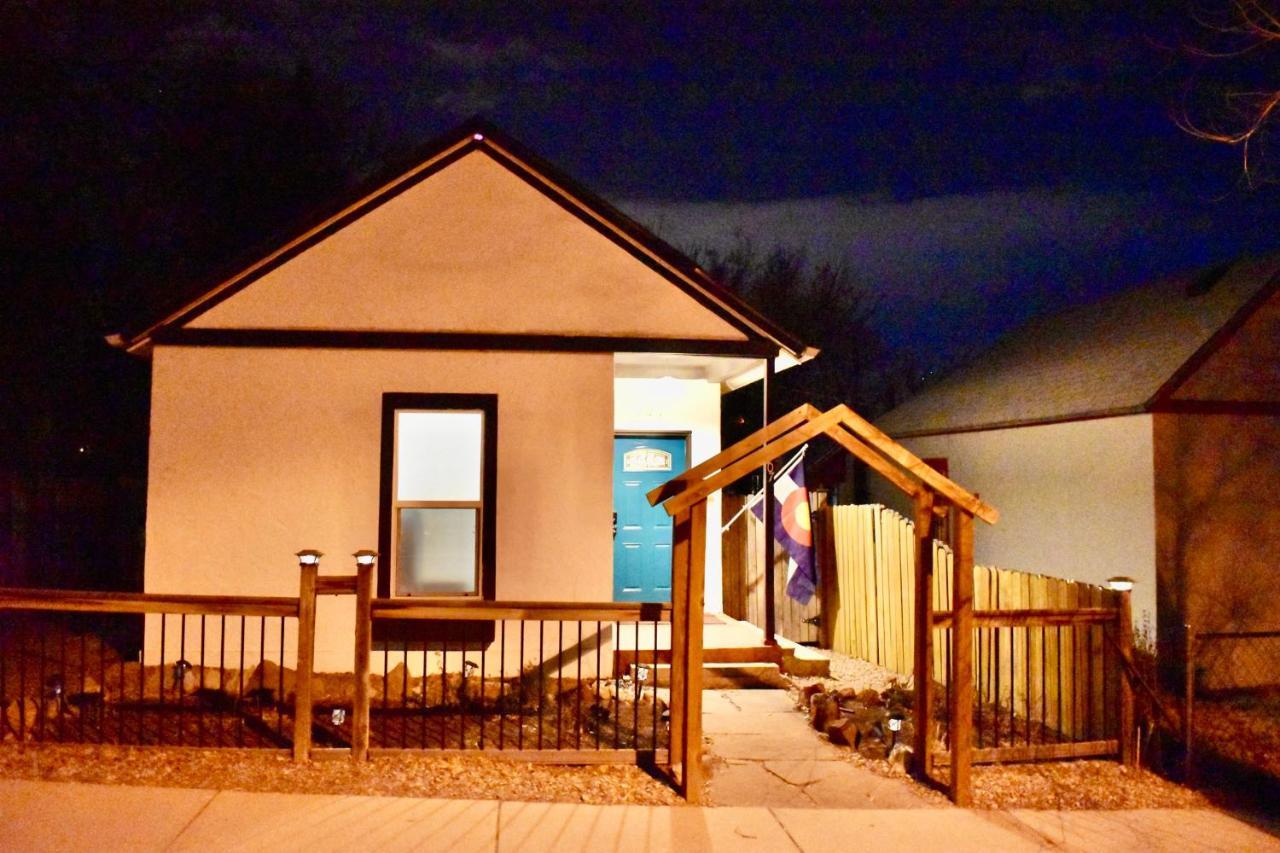 فيلا Downtown Colorado Springs House المظهر الخارجي الصورة
