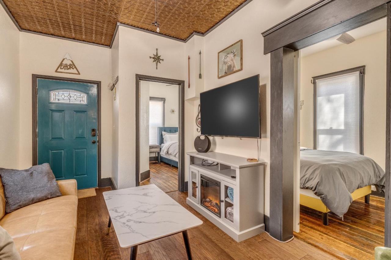 فيلا Downtown Colorado Springs House المظهر الخارجي الصورة