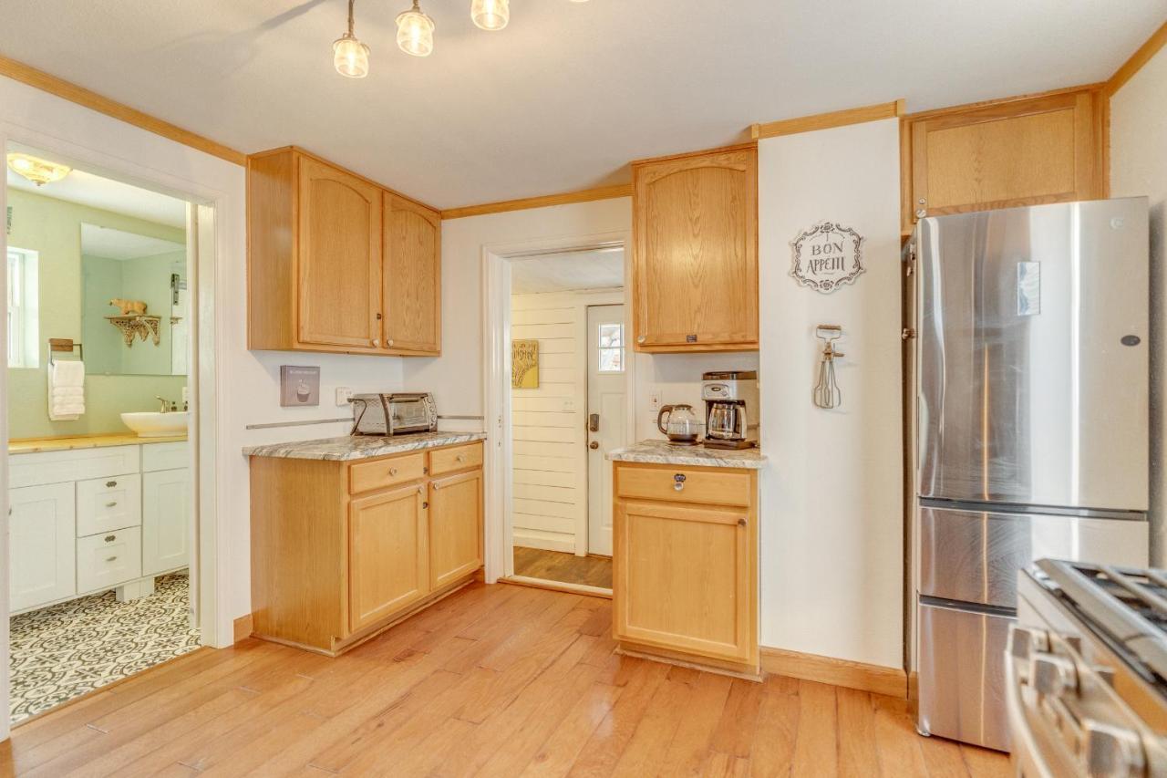 فيلا Downtown Colorado Springs House المظهر الخارجي الصورة