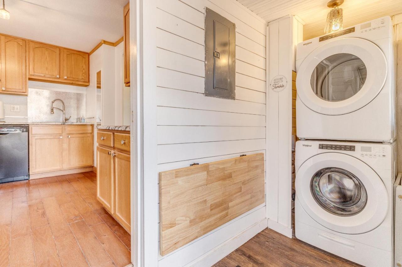 فيلا Downtown Colorado Springs House المظهر الخارجي الصورة