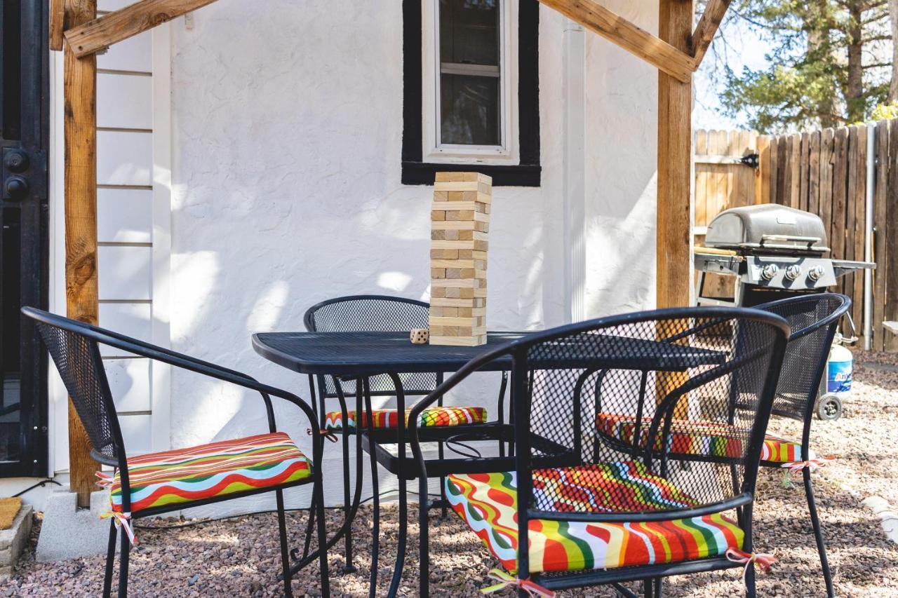فيلا Downtown Colorado Springs House المظهر الخارجي الصورة
